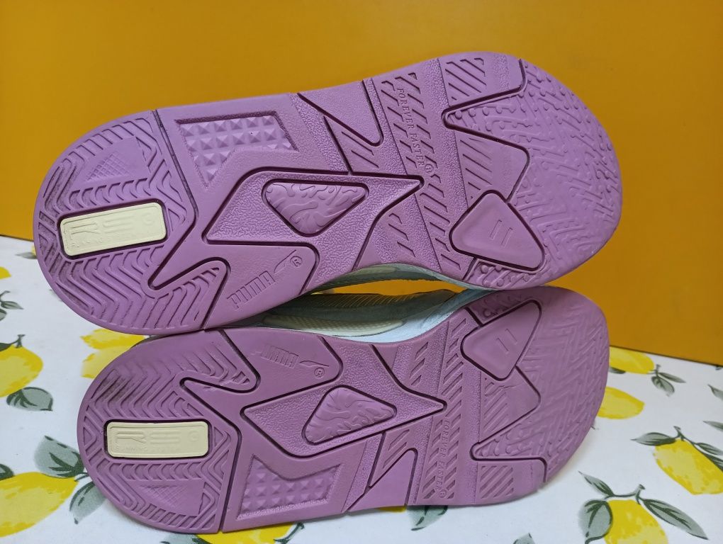 Puma RS-Z N 38 кожени - 35 лв