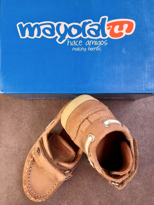Мокасини Mayoral