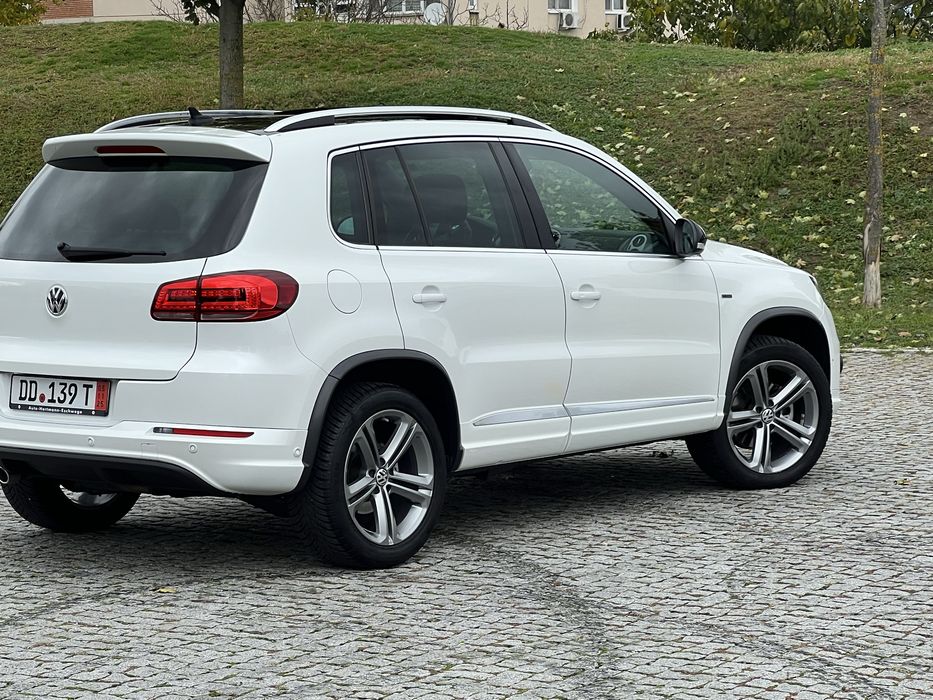 Vw Tiguan2015 , 177cp MODEL CITYSCAPE