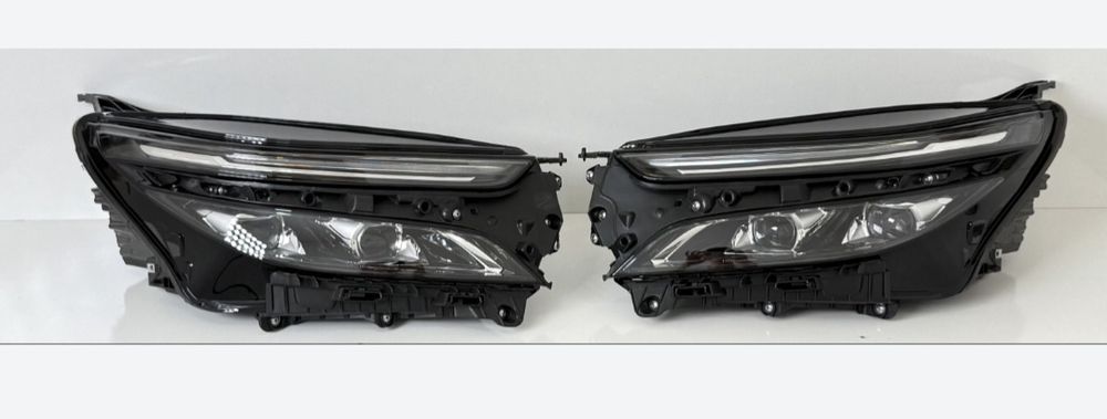 equinox bamper,fara,stop