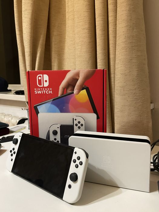 Nintendo switch Oled!