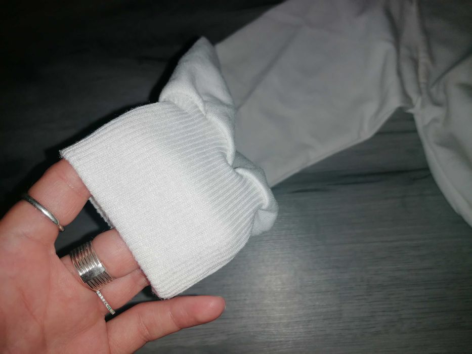 Hanorac dama crop S nou