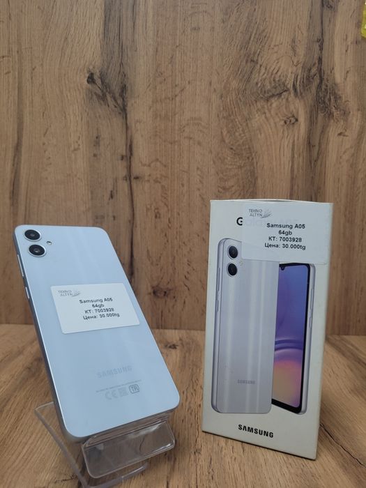 Samsung a05/TehnoAltyn/рассрочка