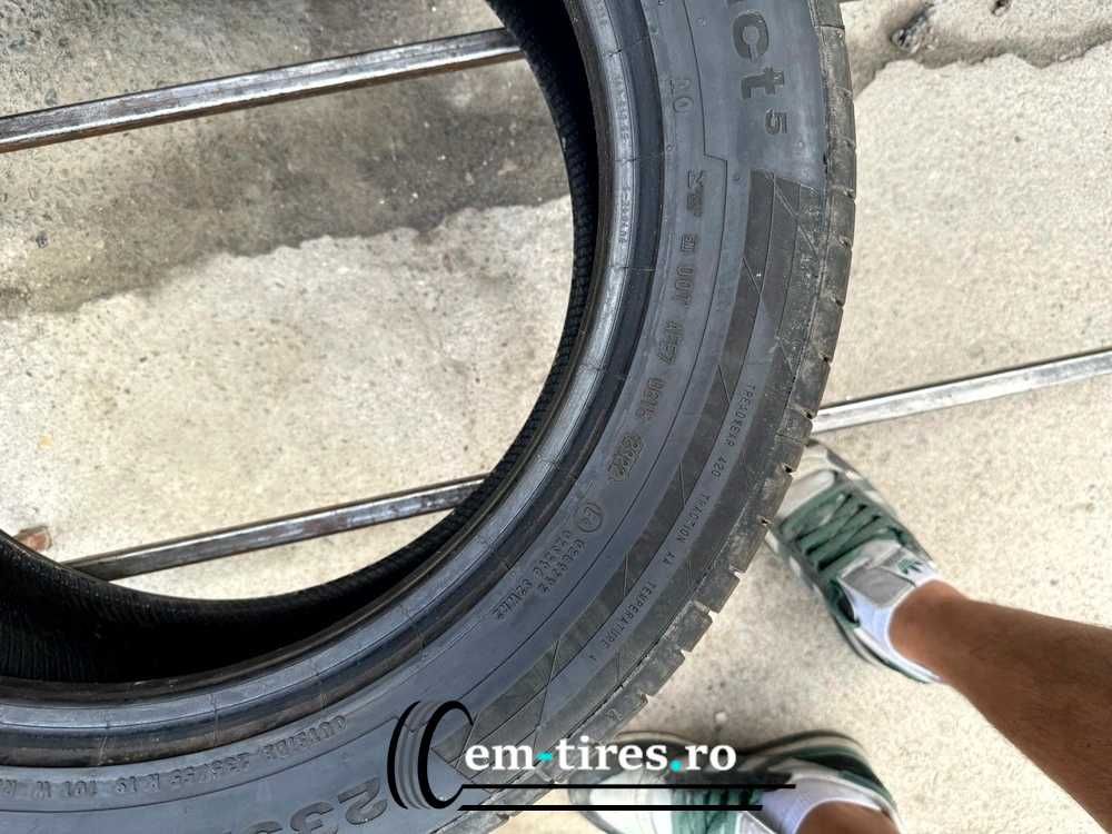 Anvelopa Vara 235/55 R19 CONTINENTAL ContiSportContact 5 101W - XL
