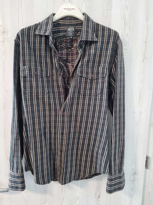 Camasa Datch, in dungi, marime M