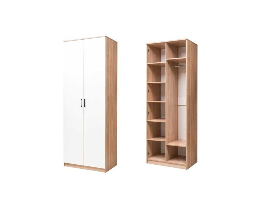 Акция! Новый шкаф 80x220х50 см  от магазина АЗИЯ СКЛАД А388436