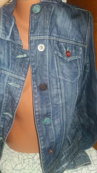 Geaca blugi M