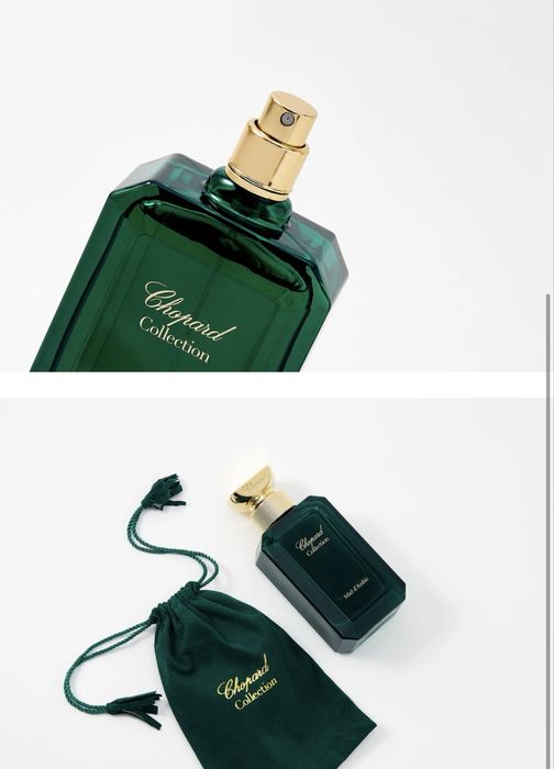 Парфюм chopard collection model d’arabie
