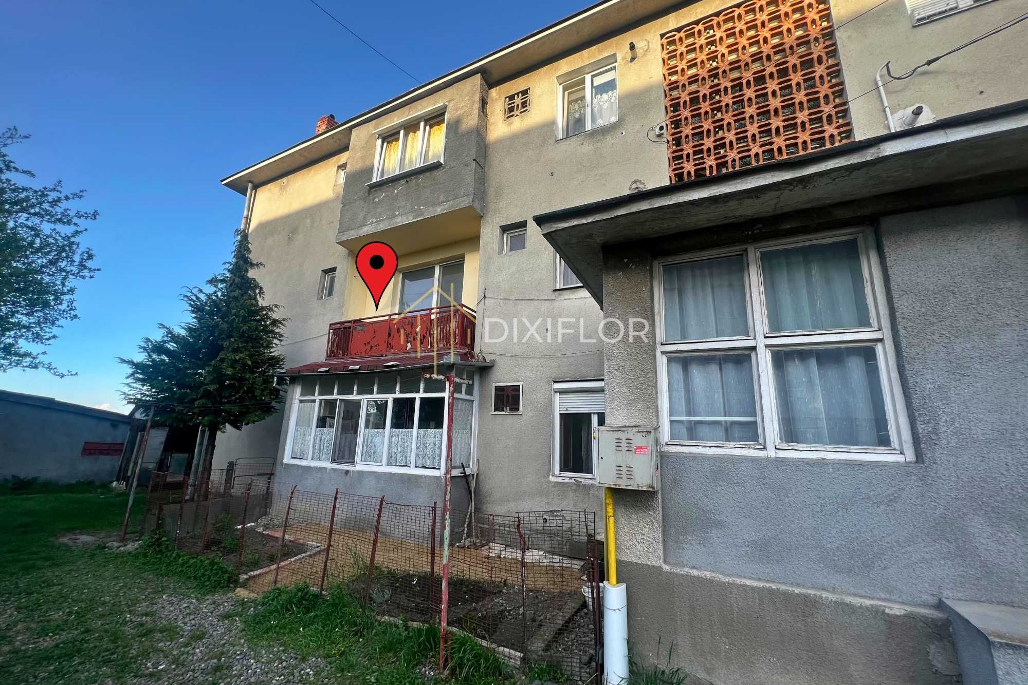 Apartament cu 2 camere | Ungheni