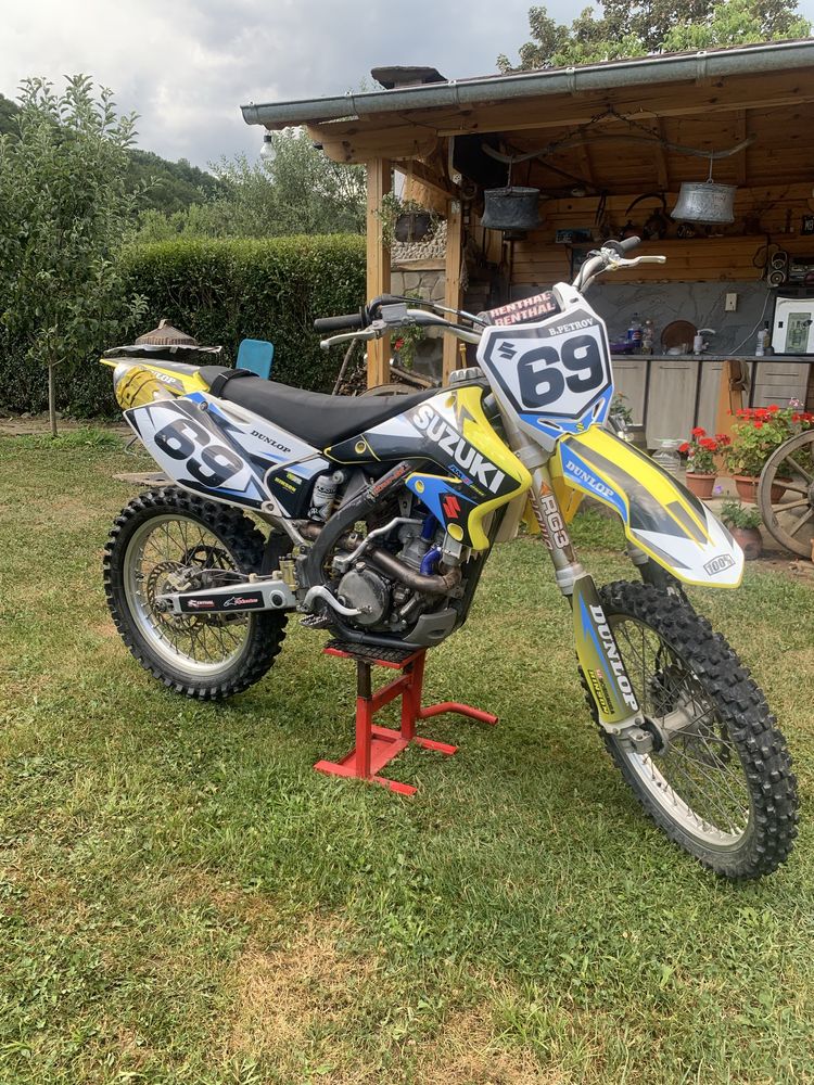 Suzuki RM-Z 250