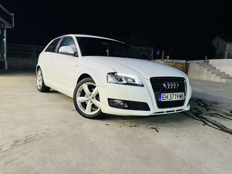 Ауди А3 1,8 tfsi