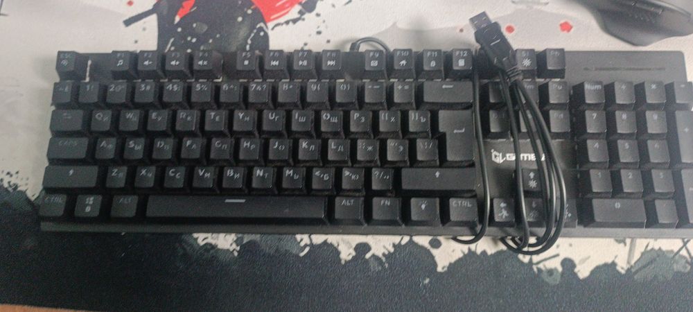 Продам клавиатуры