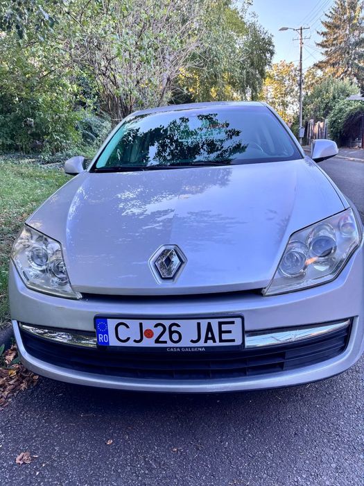 Renault Laguna In stare buna dpdv tehnic si estetic, consum redus, fara DPF