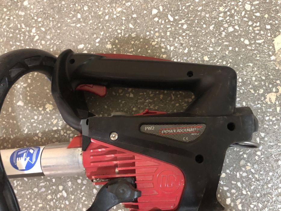 Vibrator maslini/ frunze / fierastrau electric Infaco Powercup 2