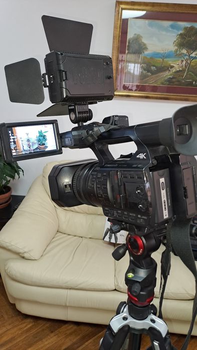 Ocazie. Vând kit complet filmare-foto evenimente