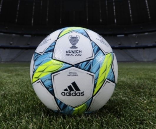 Мяч Ретро Футбольный Лига Чемпионов 2012 Срочно