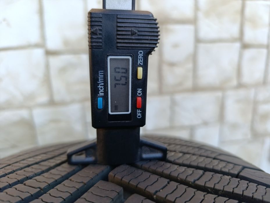 Зимни гуми Michelin 235/50/19 Alpin 7,dot 3624