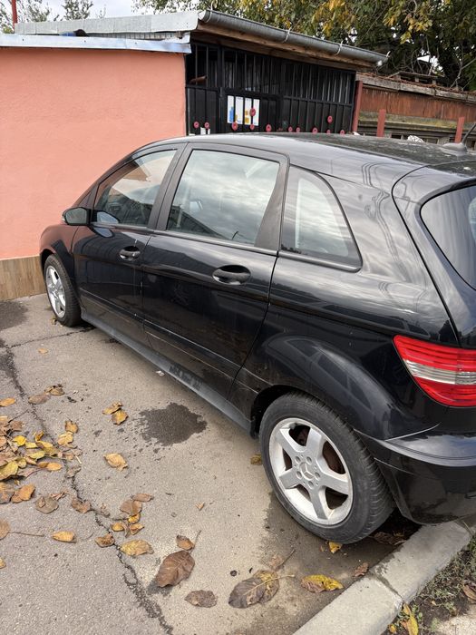 Mercedes b180 2.0tdi,an 2006