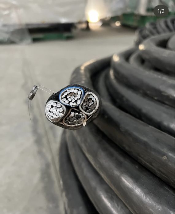 Ввгнг 3х2.5  кабеллар юкори сифат ва хамйонбоп нархлар