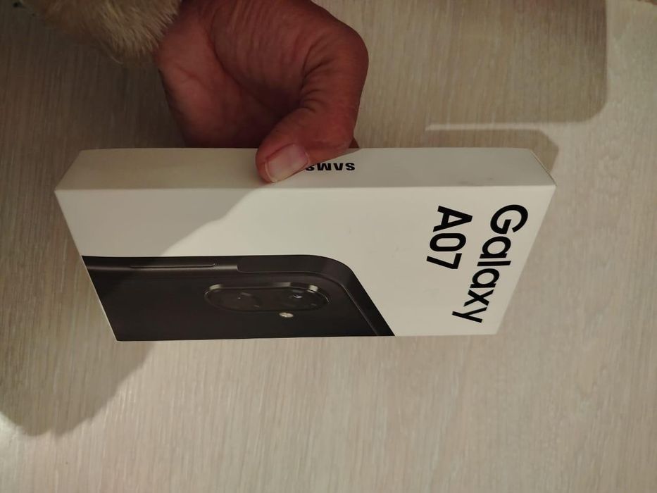 Новый Запечатанный самсунг