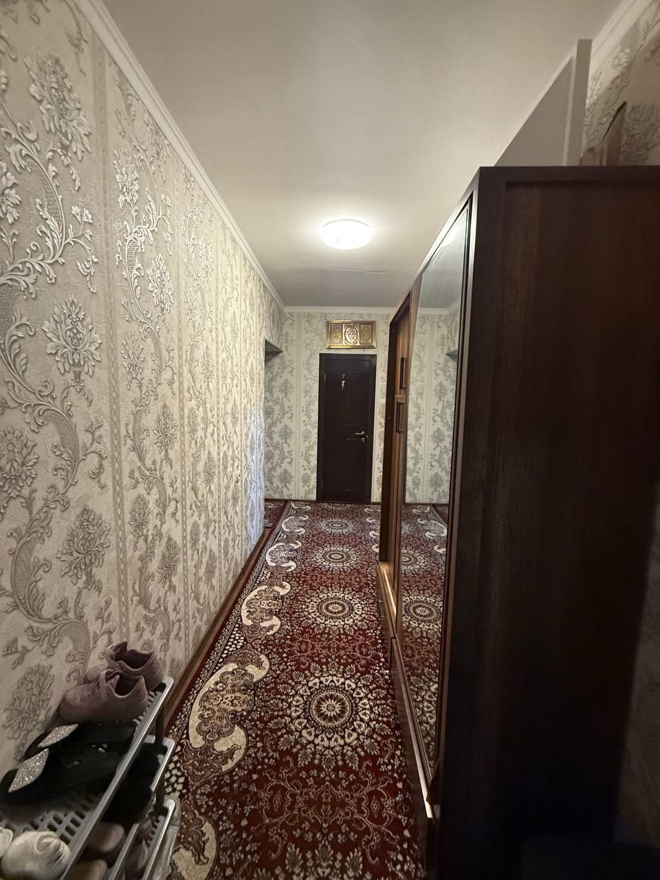 Сергели Янгихаёт 8 худудда 2 хонали дом арендага берилади