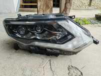 Фар Nissan X-Trail FULL LED десен / Фар Nissan X Trail Оригинален