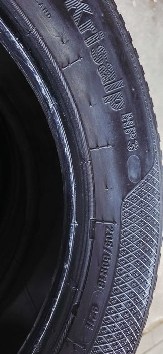 Vand set cauciucuri de iarna Kleber