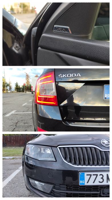 Skoda Octavia 1.8TFSI 2014