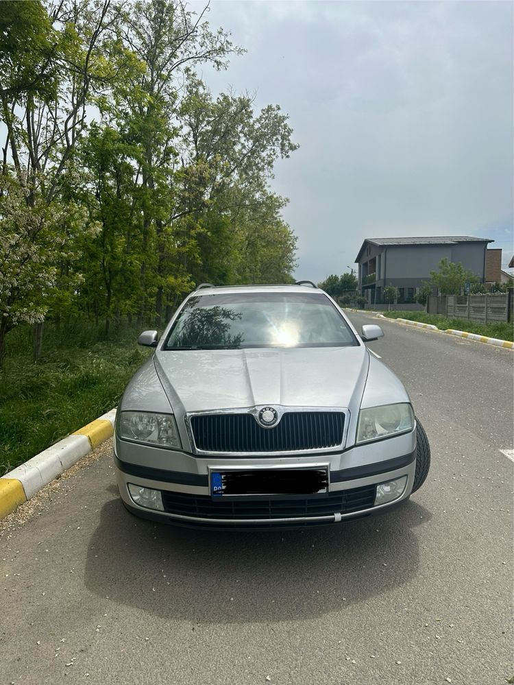 Skoda Octavia 2.0 diesel