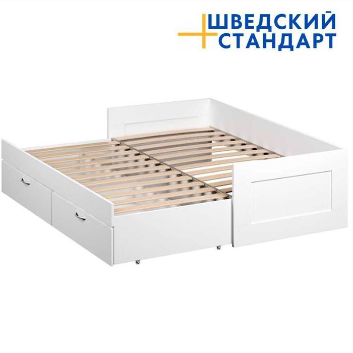 Кровать IKEA раздвижная