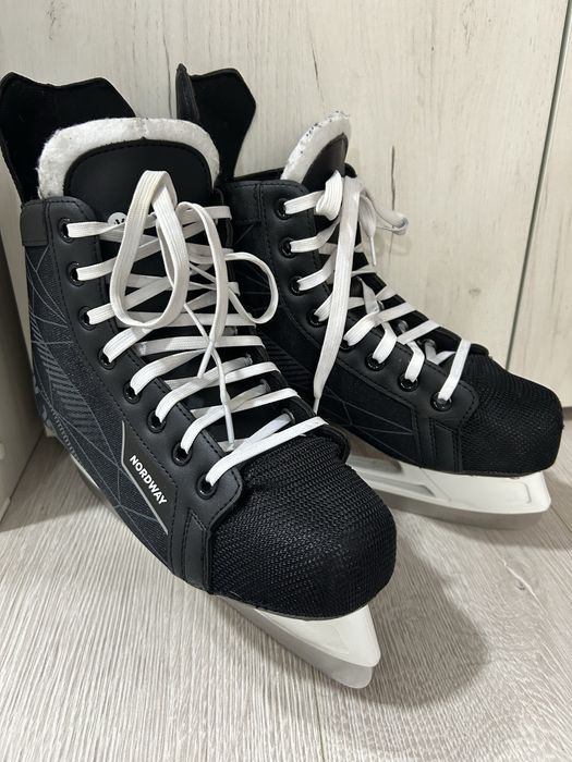 Коньки в отличном состоянии!