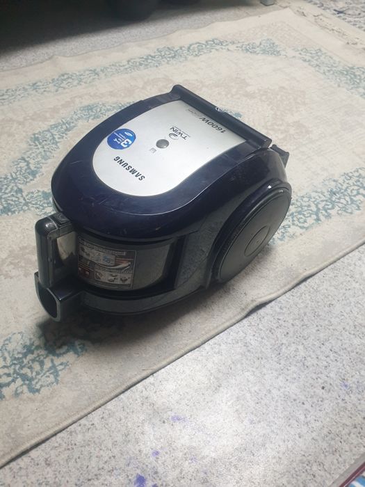 Пылесос Samsung Рабочий