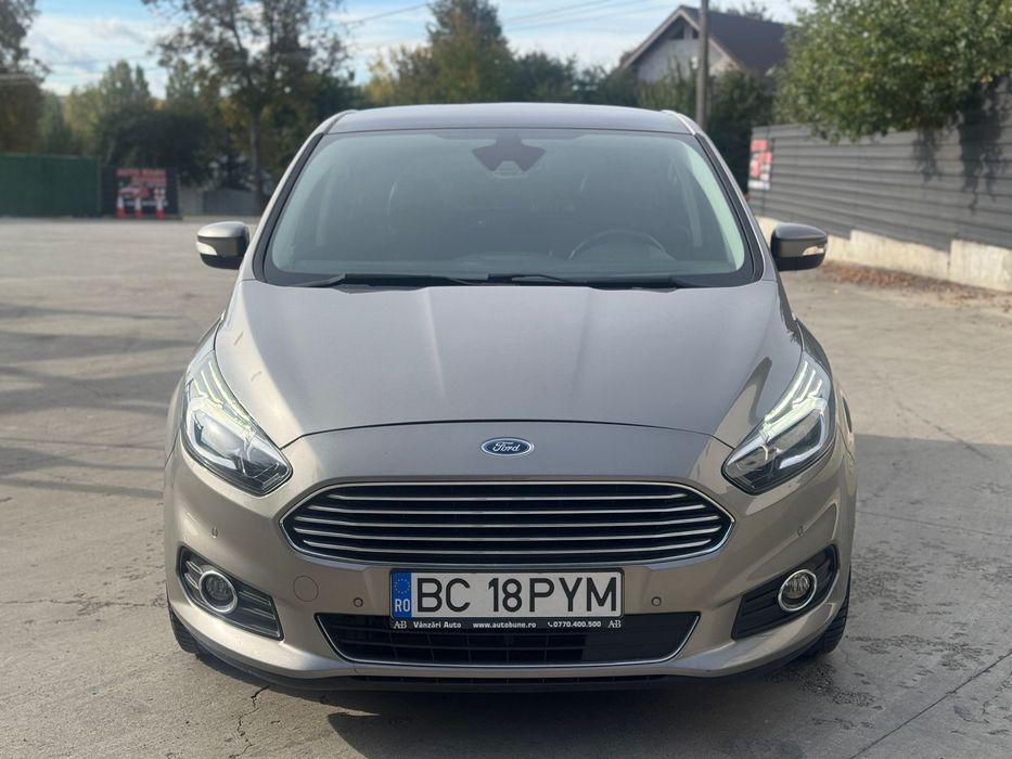 FORD S-MAX 4x4 AUTOMAT 2016 EURO 6 2.0 Diesel