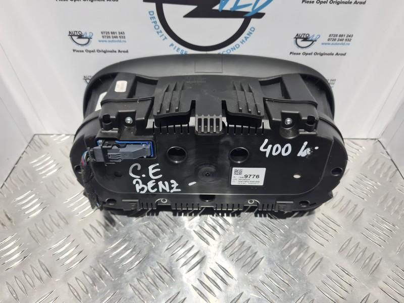 Ceas bord benzina Opel Corsa E