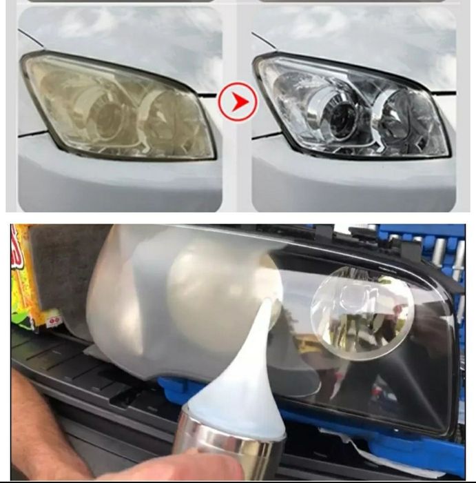Reparatii parbrize profesional polish faruri prin polimerizare