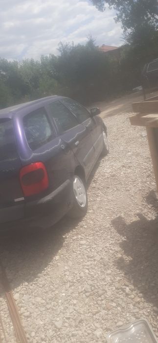 Citroen Xsara 1.6I / Ситроен Ксара 1.6И - На Части