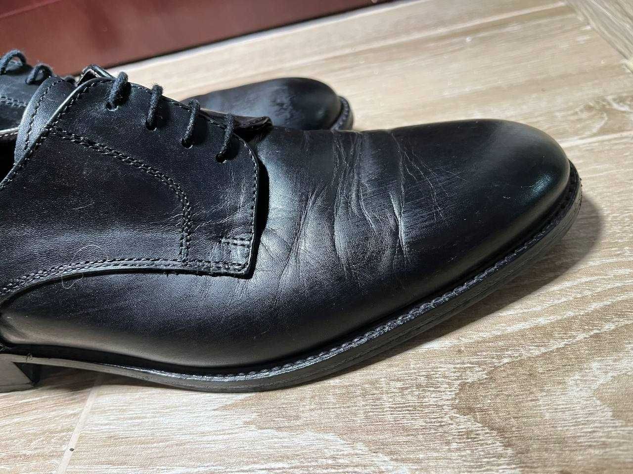 pantofi bărbați Carlo Pazolinni  43 EU, pantofi Gallus 42 EU