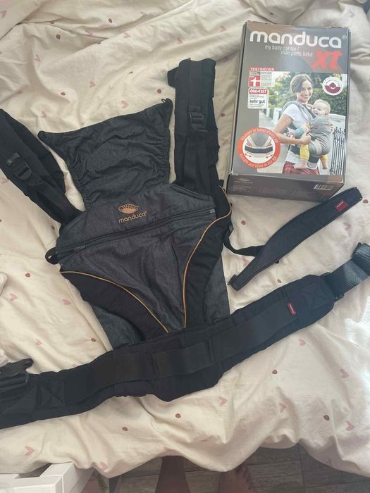 Marsupiu, manduca ct ( bambus)