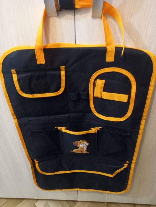 Organizator scaun auto
