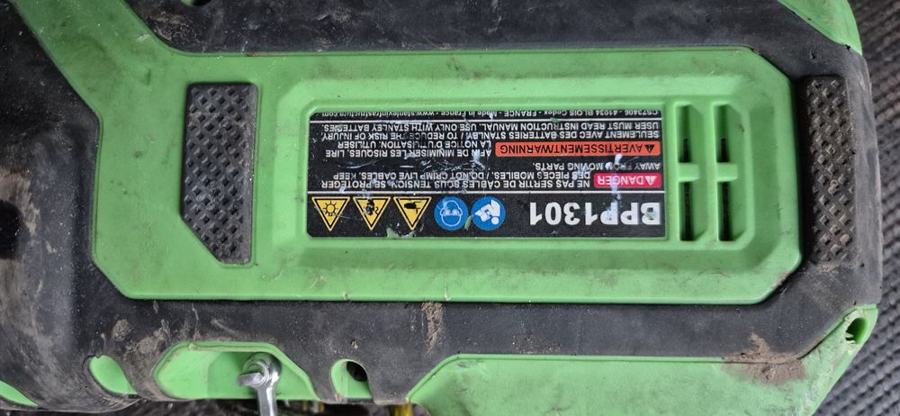 Presa sertizat  pacuci electrici BPP1301