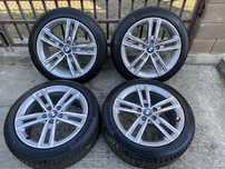 Vand set jante Bmw M seria 1 2 3 F40 F44 G20 225 45 R17 M+S