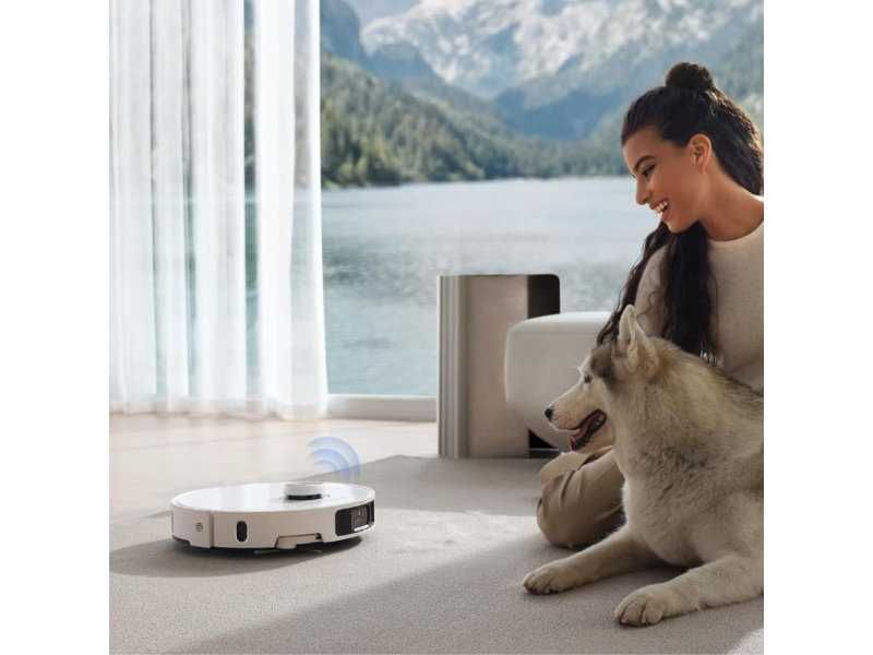 Робот Прахосмукачка със Самопочистващи се Мопове Dreame L40 Ultra
