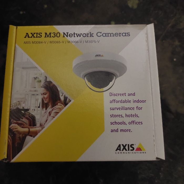 IP Камера видеонаблюдения