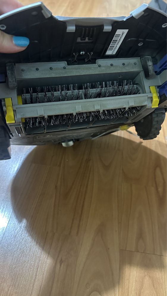 Прахосмукачка робот iRobot Roomba 782