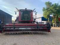 Combina CASE IH Axial Flow 5130