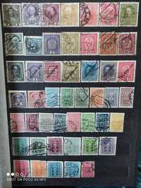 Пощенски марки Австрия