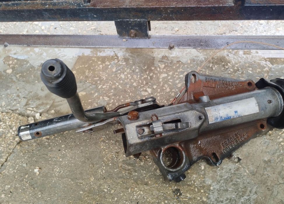 Лапа за ремарке колесар платформа пътна помощ 3500 кг bradley dablelo