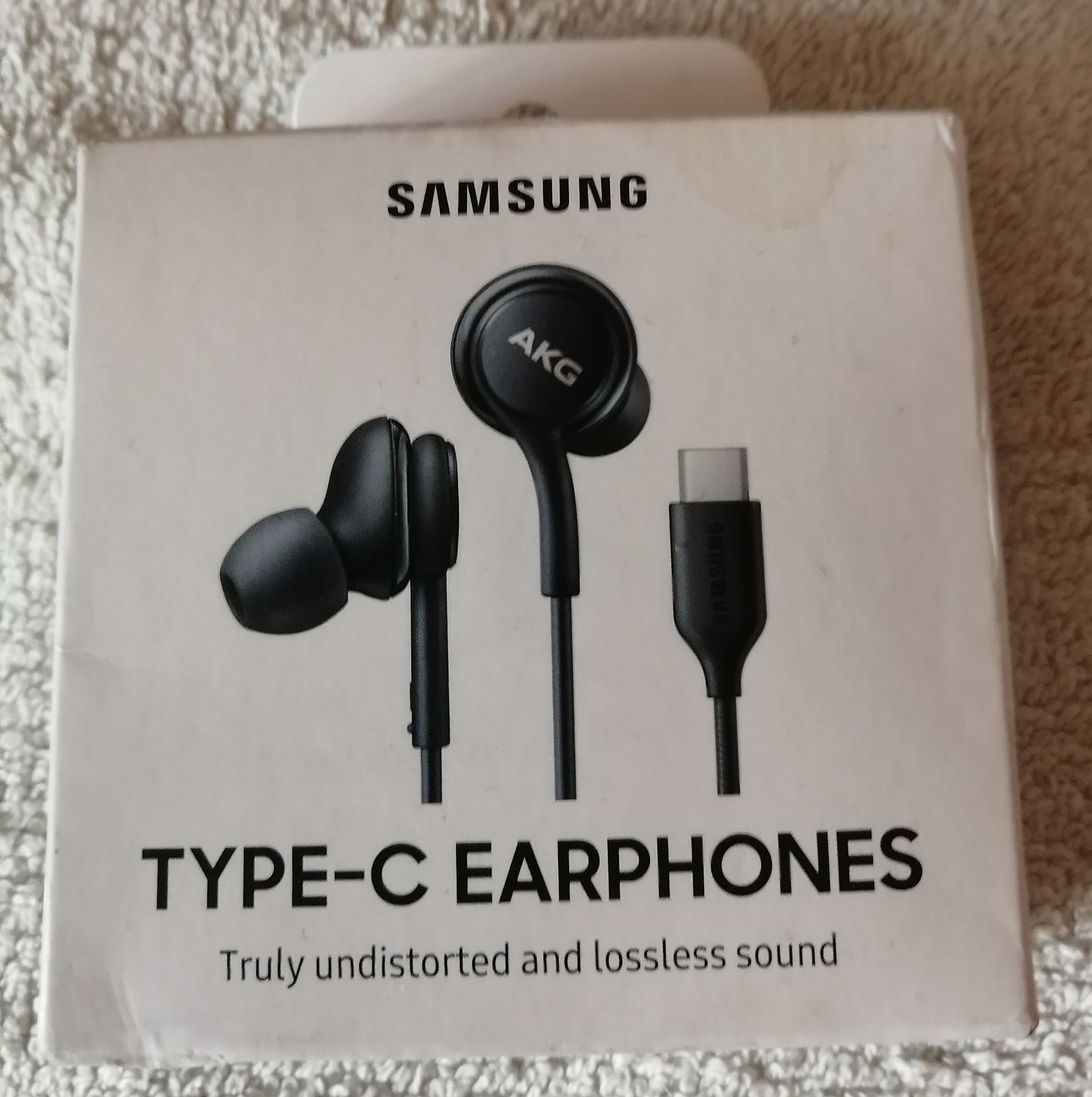 Samsung оригинални слушалки