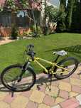 Bicicleta Sprint Hatrick 24”
