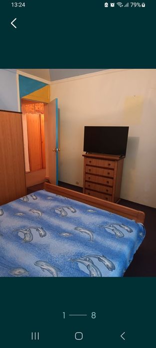 De închiriat apartament cu 3 camere decomandat